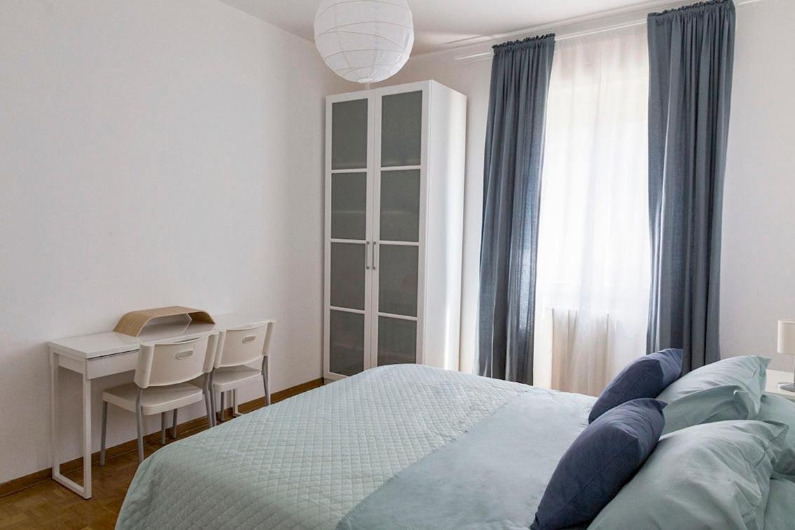 Stanza Al Parco 2 Otel Trieste Dış mekan fotoğraf