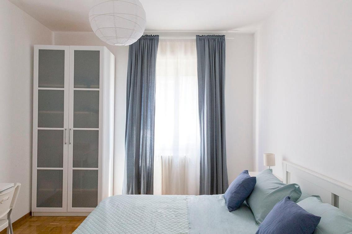 Stanza Al Parco 2 Otel Trieste Dış mekan fotoğraf