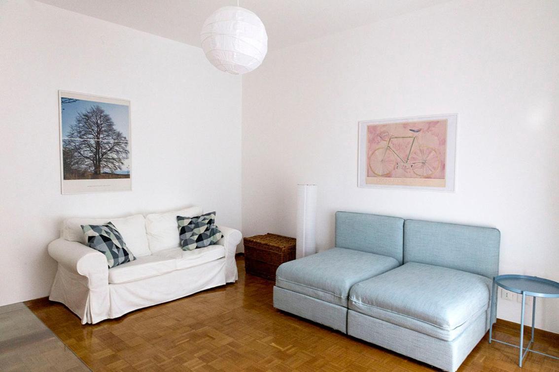 Stanza Al Parco 2 Otel Trieste Dış mekan fotoğraf