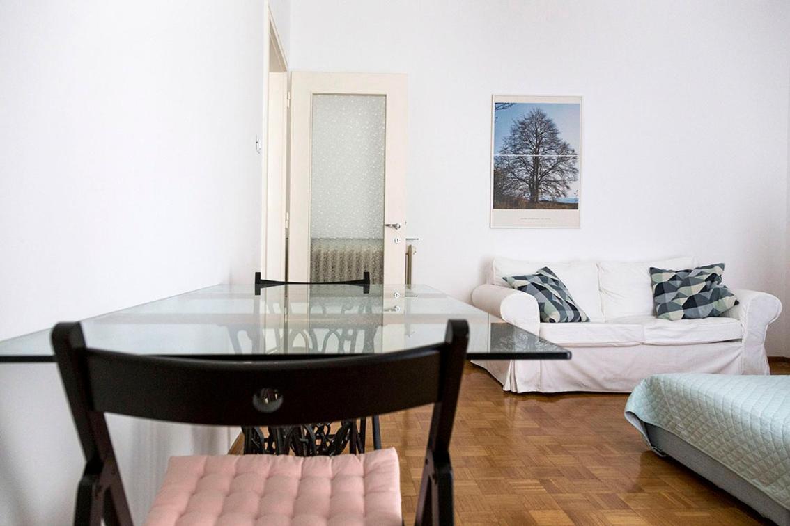 Stanza Al Parco 2 Otel Trieste Dış mekan fotoğraf
