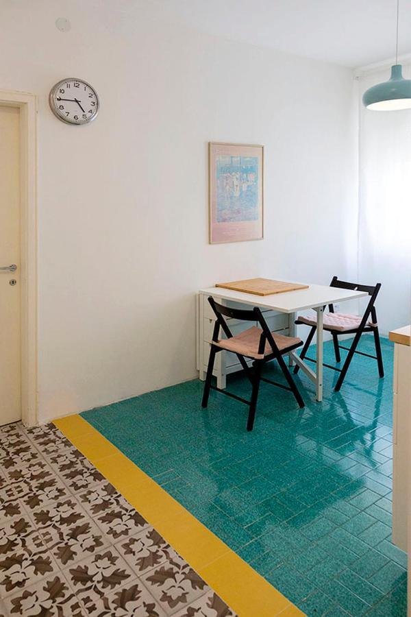Stanza Al Parco 2 Otel Trieste Dış mekan fotoğraf