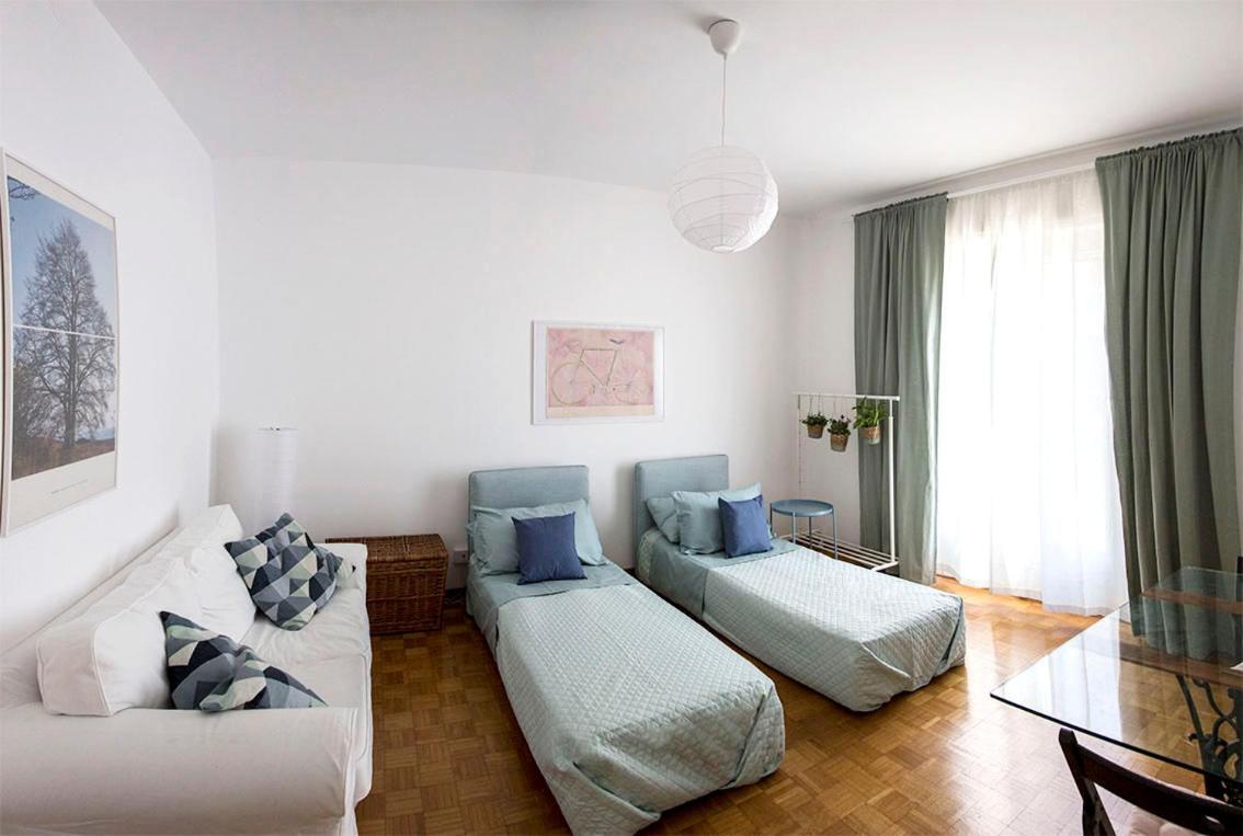 Stanza Al Parco 2 Otel Trieste Dış mekan fotoğraf